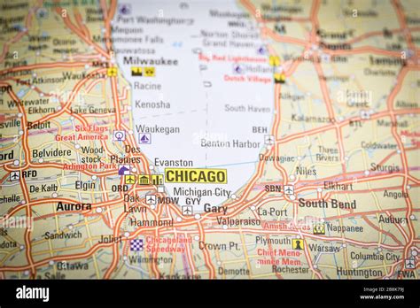 chicago is in which country.